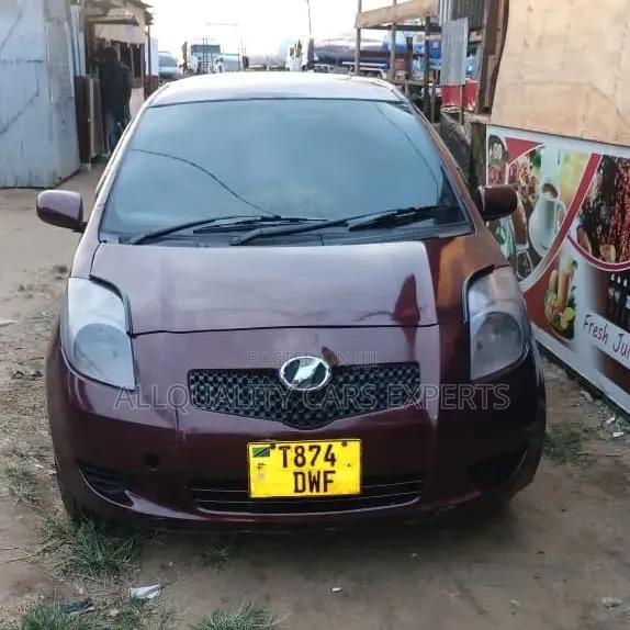 Toyota Vitz 2005