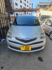 Toyota Ractis 2008 Silver for sale