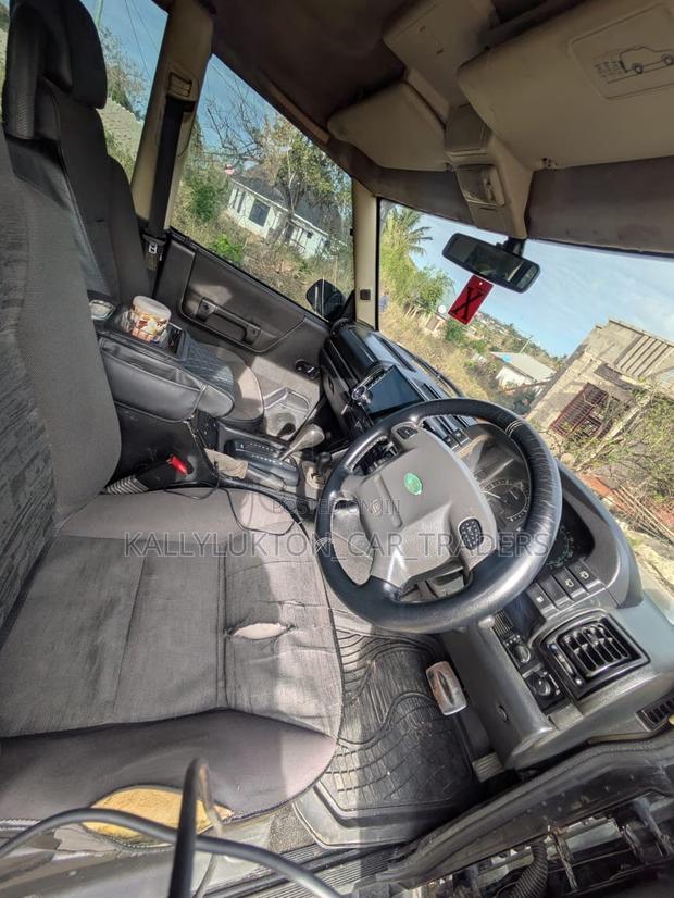 Land Rover Discovery 2007 Black