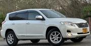 Toyota Vanguard 2009 Pearl for sale
