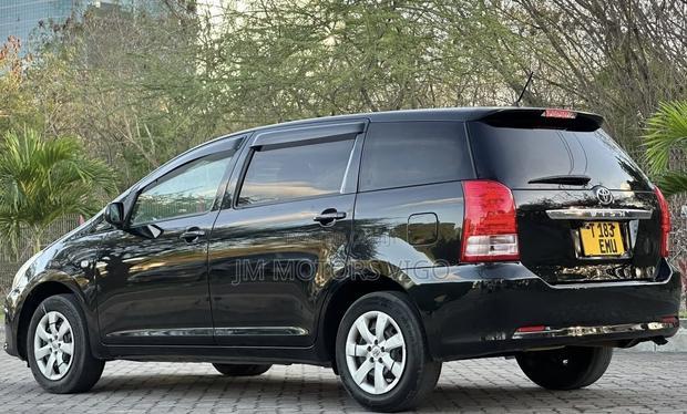 Toyota Wish 2006 Black