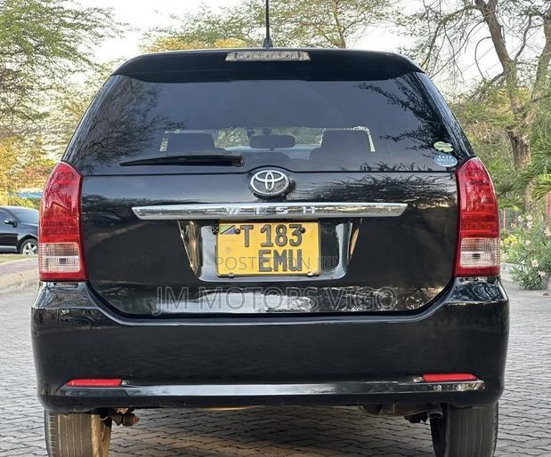 Toyota Wish 2006 Black