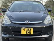 Toyota Wish 2006 Black for sale