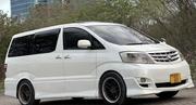 Toyota Alphard 2006 Pearl for sale