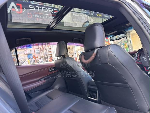 Toyota Harrier 2016 Silver