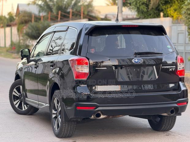Subaru Forester 2014 Black