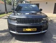Jeep Grand Cherokee 2024 Gray for sale