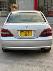 Toyota Brevis 2003 Silver for sale