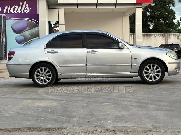 Toyota Brevis 2003 Silver