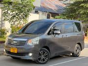 Toyota Noah 2010 Gray for sale