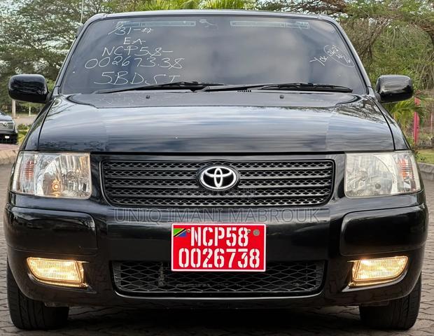 Toyota Probox 2004 Black