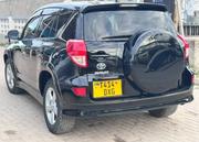 Toyota RAV4 2006 Black for sale