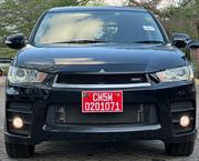 Mitsubishi Outlander 2011 Black for sale