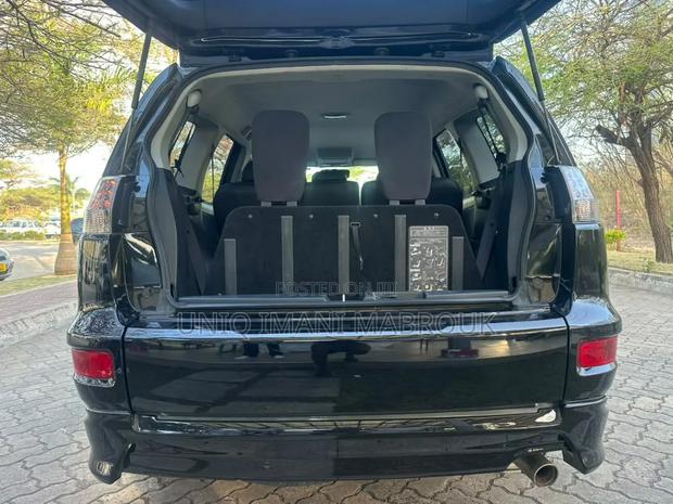 Mitsubishi Outlander 2011 Black