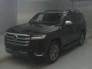 Toyota Land Cruiser 2022 Black for sale