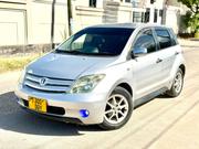 Toyota IST 2004 Silver for sale