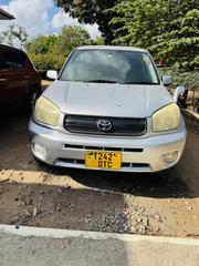 Toyota RAV4 2007 Silver for sale