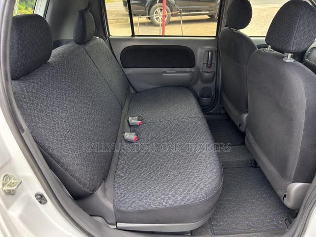 Toyota Sienta 2013 White