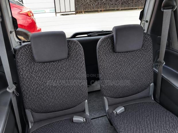 Toyota Sienta 2013 White