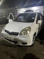 Toyota Fun Cargo 2004 White for sale