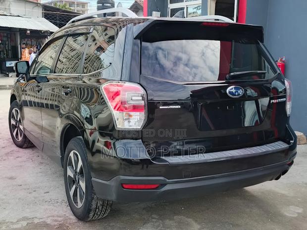 Subaru Forester 2016 Black