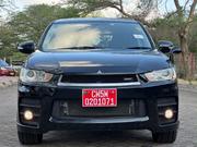 Mitsubishi Outlander 2011 Black for sale