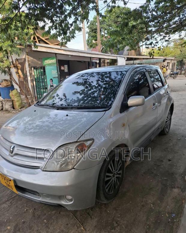 Toyota IST 2005 Silver