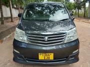 Toyota Alphard 2005 Gray for sale