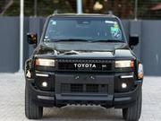 Toyota Land Cruiser Prado 2.7 2025 Black for sale
