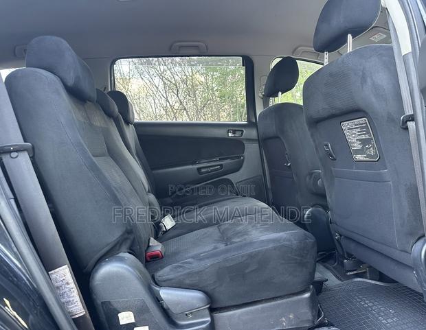 Toyota Wish 2006 Black