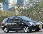 Toyota Wish 2006 Black for sale