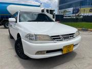 Toyota Carina 2001 White for sale