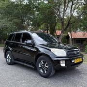 Toyota RAV4 Automatic 2003 Black for sale
