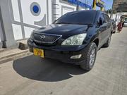 Toyota Harrier 2006 Black for sale