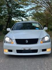 Toyota Crown 2007 White for sale
