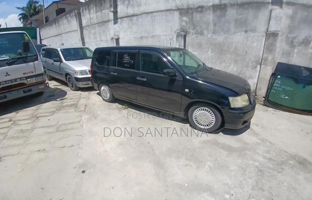 Toyota Succeed 2003 Black
