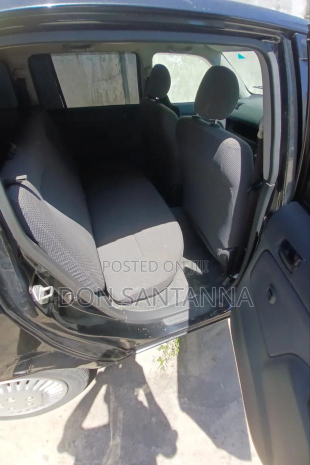 Toyota Succeed 2003 Black