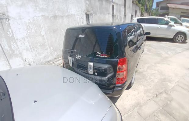 Toyota Succeed 2003 Black