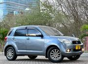 Toyota Rush 2008 Gray for sale