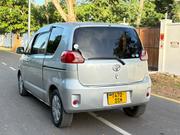 Toyota Porte 2004 Silver for sale