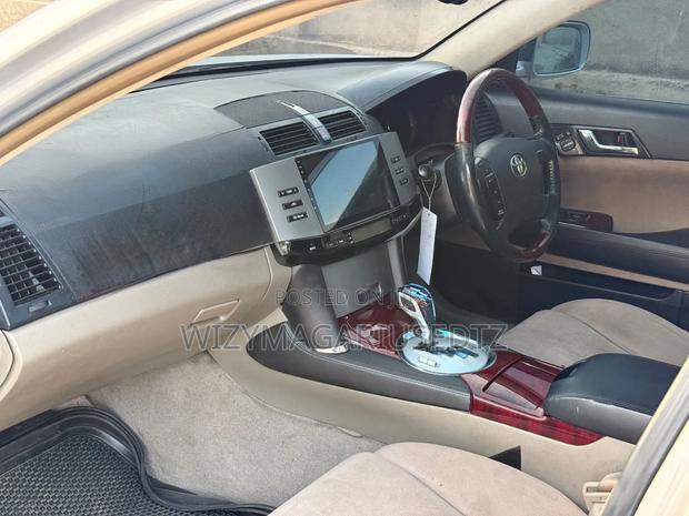 Toyota Mark X 2.5 AWD 2006 Gold