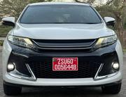 Toyota Harrier 2015 White for sale