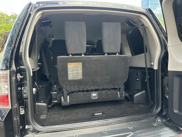 Mitsubishi Pajero 2009 Black