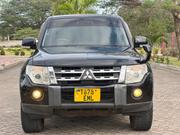 Mitsubishi Pajero 2009 Black for sale