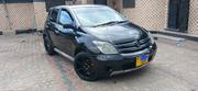 Toyota IST 2003 Black for sale