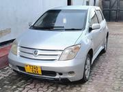 Toyota IST 2004 Silver for sale