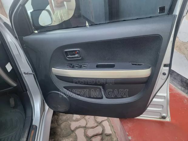 Toyota IST 2004 Silver