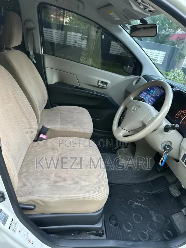 Daihatsu Mira 2012 Pearl