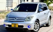 Toyota IST 2004 Silver for sale