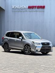 Subaru Forester 2016 Silver for sale